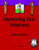 Veterans Day Online Activites for Your Classroom or With Y