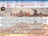 Veterans' Day - Overview of U.S. Wars from 1775