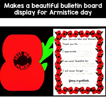 Veteran's, Remembrance, & Memorial Day Poppies for Homeschoolers -  Homeschool Helper Online