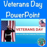 Veterans Day PowerPoint - History of Armistice and Remembr