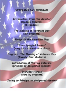 Veteran S Day Music Program Worksheets Teaching Resources Tpt