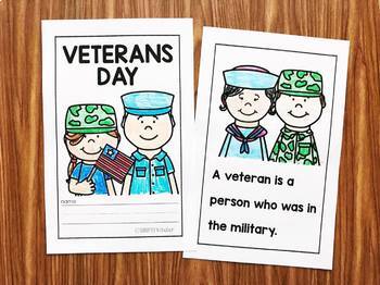 46  Veterans day books for kindergarten online for Learn