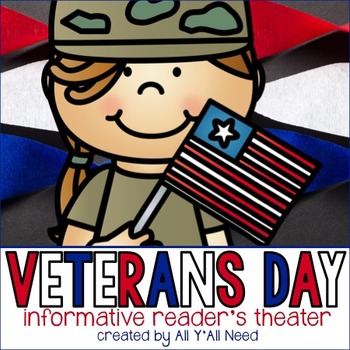 Preview of Veterans Day Readers Theater