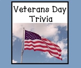 Veterans Day Trivia