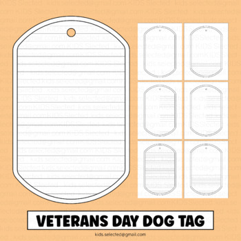 Veterans Day: Military dog tags pack a lot of information into small space  – The Fort Morgan Times
