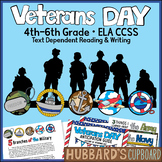 Veterans Day Writing - Veterans Day Activities - Veterans 