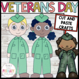 Veterans Day crafts | Soldier craft | Air Force craft | Ve