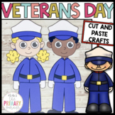 Veterans Day crafts | Soldier craft | Marine craft | Veter
