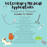 Veterinary Medicine Bundle