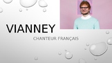 Vianney: French Pop Artist
