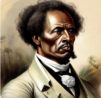 Preview of Vicente Guerrero Afro-Mexican President