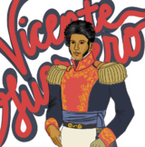 Vicente Guerrero: FVR Storybook - Novice Spanish / Spanish 1