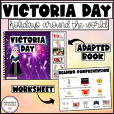Victoria Day Adapted Book - What is Victoria Day Explained