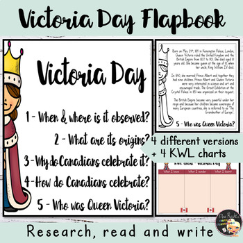 victoria day teaching resources teachers pay teachers