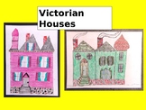 Victorian Architecture Lesson-4th grade
