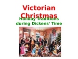 VICTORIAN CHRISTMAS - DURING DICKENS' TIME
