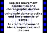 Victorian Curriculum Dance Display P-6