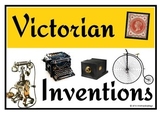 Victorian Inventions Poster Set