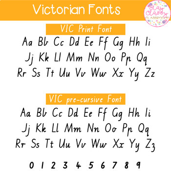 victorian modern cursive write wipe alphabet and numbers