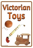 Victorian Toys 'Real Life' Photos/Picture Set