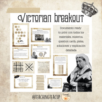 Preview of Victorian breakout