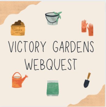 Preview of Victory Garden Fact Analysis