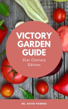 Preview of Victory Garden Guide 21st Century Edition