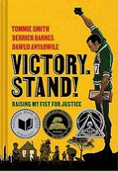 Preview of Victory. Stand! By Smith, Barnes, and Anyabwile. Battle of the Books questions.