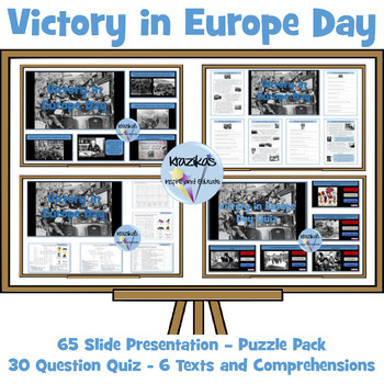 Preview of Victory in Europe Day (VE Day)