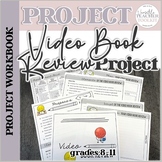 Video Book Review/Book Report Project for Teens - Fiction