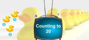 Preview of Video Bundle: Counting