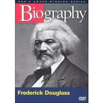 Preview of Video: Frederick Douglass (Two Column Notes)