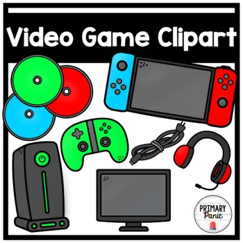 portable video game clip art