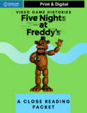 Video Game Histories - Five Nights at Freddy's