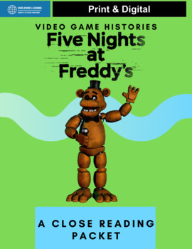 Preview of Video Game Histories - Five Nights at Freddy's