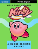 Video Game Histories - Kirby