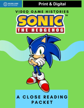 Preview of Video Game Histories - Sonic the Hedgehog