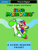 Video Game Histories - Super Mario World Differentiated Cl