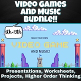 Video Game Music Bundle- History Of Video Game Music & Cre