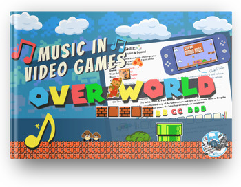 Preview of Video Game Music: Overworld Theme - Super Mario Bros