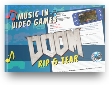 Preview of Video Game Music: Rip and Tear - Doom 2016