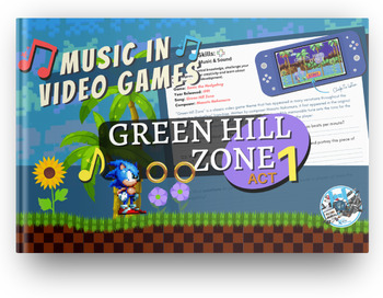 Preview of Video Game Music: Sonic the Hedgehog - Green Hill Zone