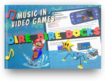 Preview of Video Game Music: Dire Dire Docks - Super Mario 64