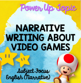 Preview of Video Game Narrative Writing
