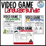 Video Game Speech Therapy Language Bundle