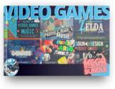 Video Games Music, Sound and History - MEGA BUNDLE