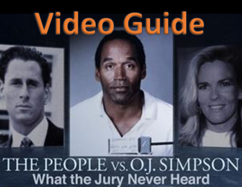 Preview of Video Guide: Dateline: The People Vs. OJ Simpson, What the Jury Never Heard