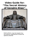 Video Guide: Genghis Khan
