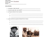 Spanish Video Guide - Il Postino - The Postman - Film on P