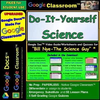 bill nye classroom edition